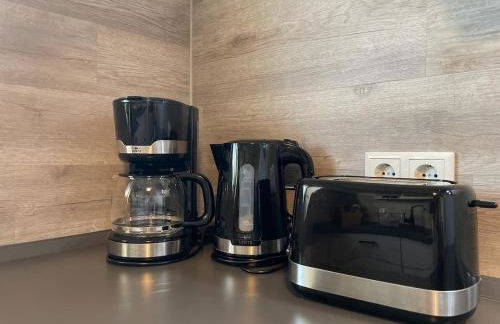 Modernes Apartment Rooftop in Dresden - mit Parkplatz und 2 Balkone! - Foto 10