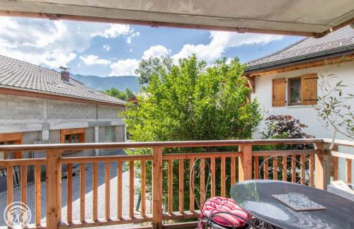 Gite Annecy 101 - Au royaume des Castors - Appt 101 - Foto 21