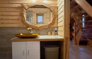 Domki w górach '' Zielone Wzgórza '' okolice Karpacza - Foto 27