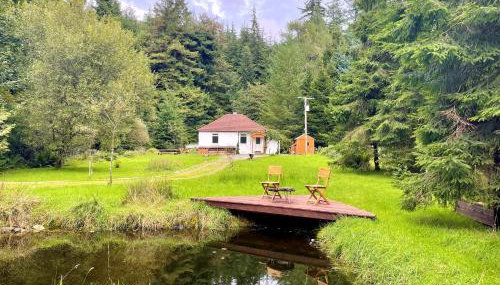 Nursery Cottage Benmore - Foto 2, Garden