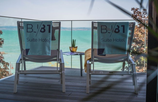BJ81 Suite Hotel - Foto 51