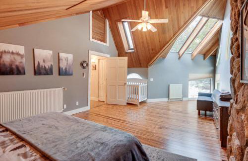 White Mountain Escape with Separate In-Law Suite! - Foto 18