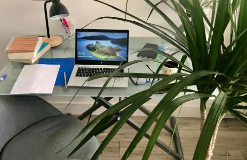 Cosy et lumineux face Seine river - 20 min Paris - Foto 7