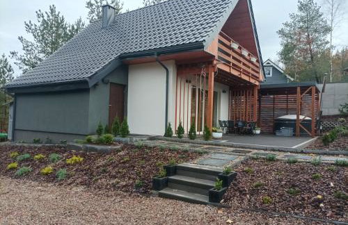 ,,Dom Na Skarpie'' z jacuzzi, sauną i basenem letnim - Foto 55