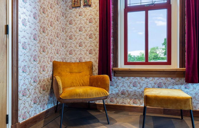 Forest House in Friesland With Sauna - Foto 32