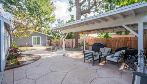 1 bd guest house in LA perfect for long term stay - Foto 4