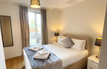 Blue Sky Apartments@Guildford Town Centre - Foto 29