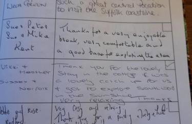 Rose Cottage, 2 Bedroom Cottage with character, near Southwold - Photo 11