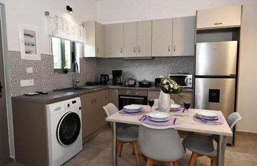 EVDOKIAS Apt,brand new 2025 modern Apt in the center of Alikanas - Foto 38