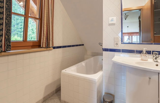 Apartment in Mariapfarr Near ski Areas - Foto 21