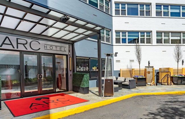 ARC HOTEL Washington DC, Georgetown - Photo 51