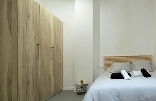 ESC - Loft Valencia Cómodos y espaciosos estudios cercanos a estación Joaquín Sorolla - Photo 66