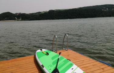 The Lake House - dom nad samym Jeziorem Rożnowskim - Foto 41