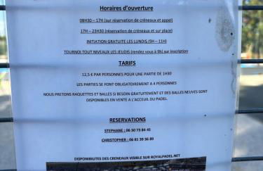 Appartement domaine de Pont Royal - Photo 44