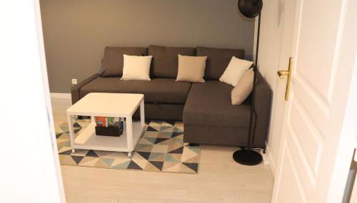 STUDIO CENTRE VILLE COMPIÈGNE - Foto 3