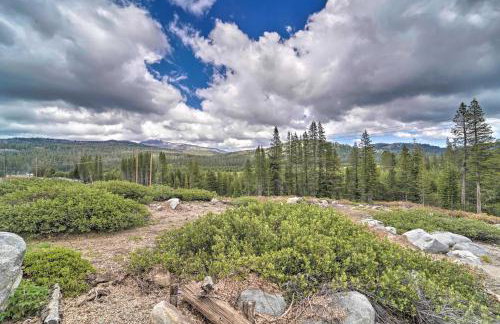 Half-Mi to Trails Rustic Soda Springs Cabin! - Foto 30