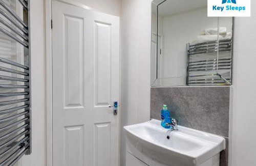 NEW Four Bedroom House By Keysleeps Short Lets Workington Contractor Leisure Beach Location Lake District - Foto 27