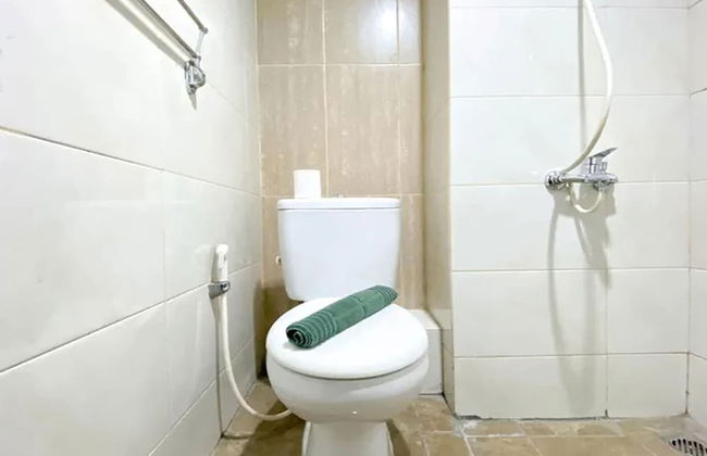 Gracia Room Apartemen Grand Dhika City Bekasi - Foto 31