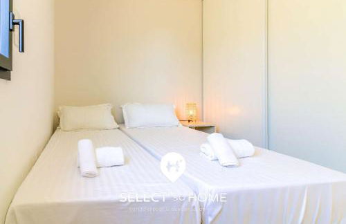 SELECT'soHOME - Appartement pour 6 personnes à deux pas des commerces et de la plage de La Favière ! - ILOA-C03 - Foto 5