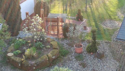 FeWo Thul - Foto 4, Garden