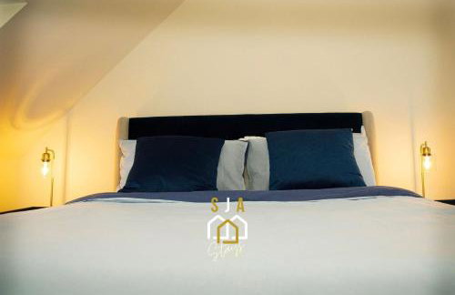 Beachside Cottage - SJA Stays - Modern 3 Bedroom House - Foto 19