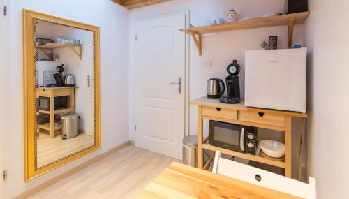 Apartment Wilhelmstr für bis zu 3 Personen - Foto 4, toaster, minibar