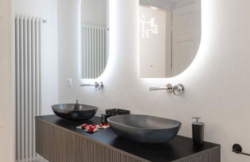 Jonathan Luxury Apartment Trieste Station - Foto 6