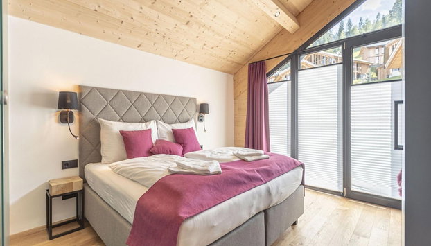 Lovely Apartment With Terrace - Foto 3, Habitación