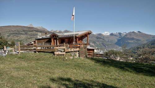 Chalet MontBlanc - Foto 3