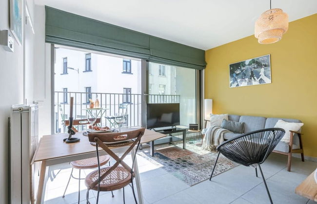 Comfortable Studio With Terrace in Antwerp - Foto 19