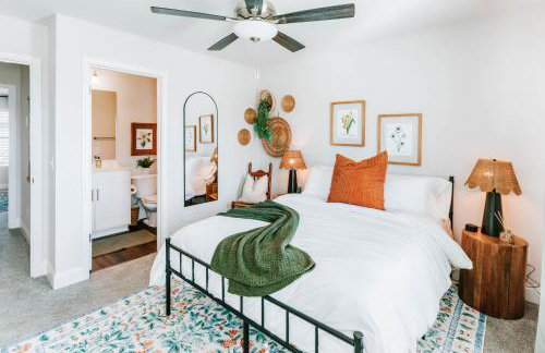 Old Capital - Prof Design, Purple Matt, Sleeps 5 - Foto 12