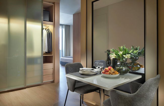 Somerset Sukhumvit Thonglor Bangkok - Foto 27