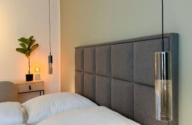 Moderne City-Wohnung mit Self Check-In und Free Wifi im Zentrum - Foto 3