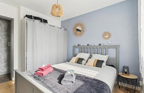 La Jol'Nantaise - Proche Tram ligne 2 & 3 et Bus - Foto 10