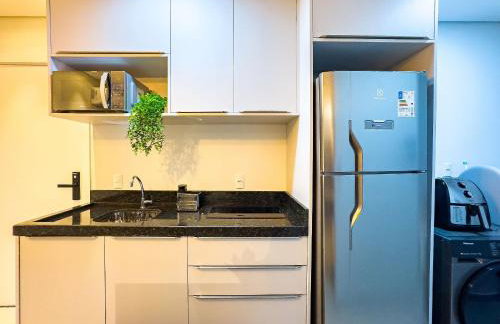 Apto/Flat Moderno Perto da Unifebe e shoppings - Foto 12