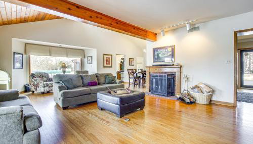 Lake Winnebago Family Retreat Dock and Deck! - Foto 5