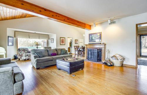 Lake Winnebago Family Retreat Dock and Deck! - Foto 5