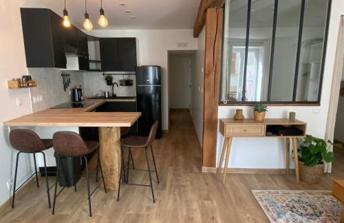 Grand T1 Allevard centre - Foto 1