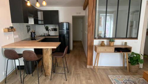 Grand T1 Allevard centre - Foto 1