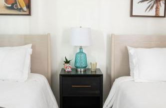 2BD Sashas Bungalow Beach Vibes 1 Block Away - Foto 27