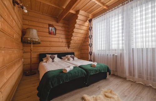 Wilczkowe Izby - Foto 1