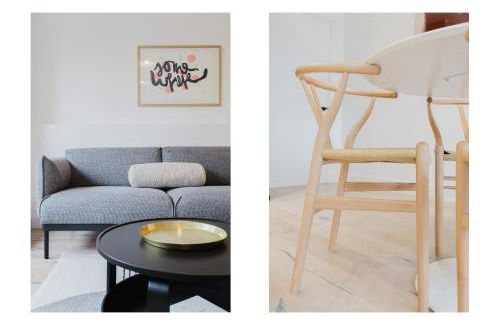 Beautifully Curated 2BD Flat Heart of East London - Foto 10