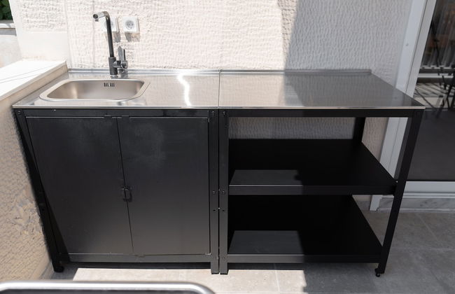 Sunny & Luxurious Penthouse with Terrace - Foto 52