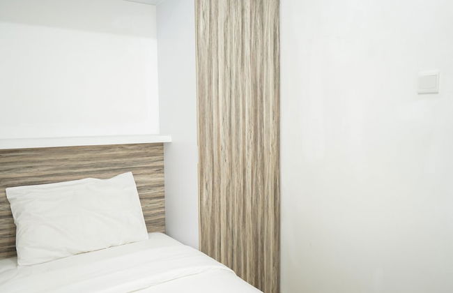 Cozy 2Br At Signature Park Grande Apartment - Foto 6