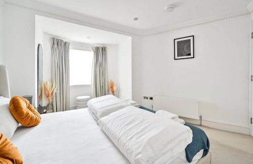 Spacious Fitzrovia Apartment 3 Bed - Foto 28