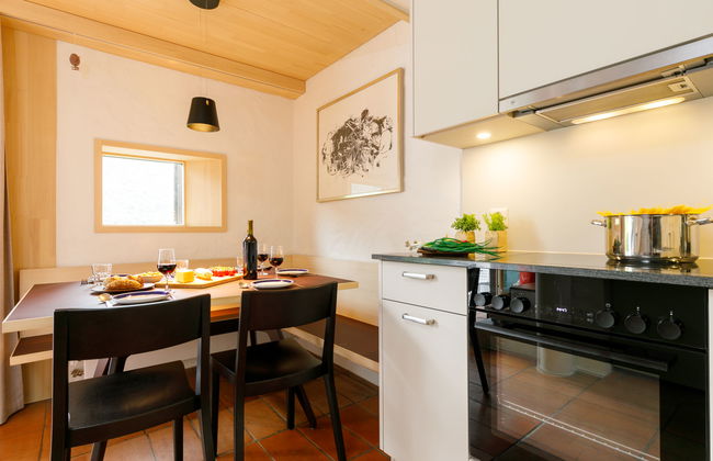 Villaggio Sureggio A2 mit TicinoTicket - Foto 14