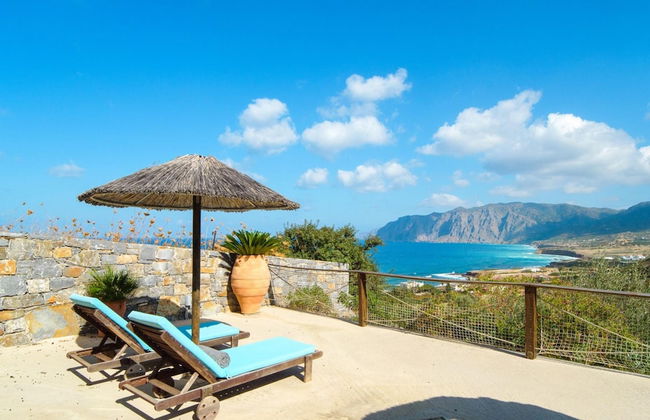 Villa Ilios - Delightful 2 Bedroom Stone House - Foto 20