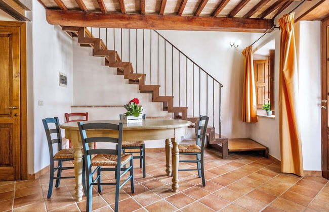 Residence with thermal pools in Sorano - Foto 26