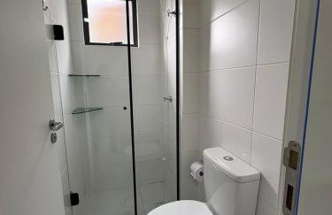 Apto novo com Ar Condicionado bem localizado - Foto 75