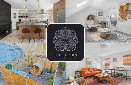 The Return - Multi-Unit Retreat - Sleeps 16 - Spa - Foto 1